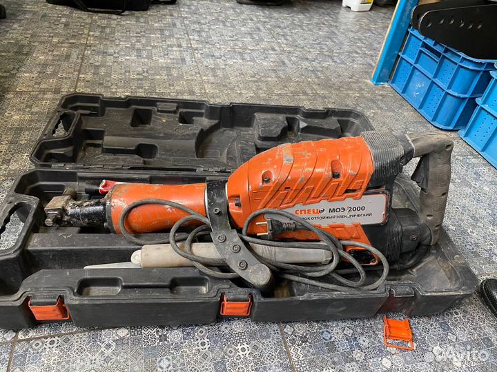 Аренда прокат строительного инструмента