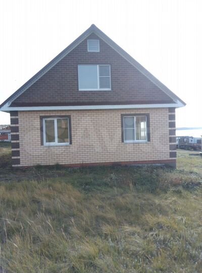 Дом 128 м² на участке 13 сот.