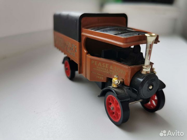 Модели matchbox Yesteryear Y-27 1922