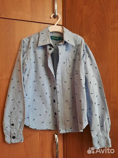 Нарядная рубашка для мальчика