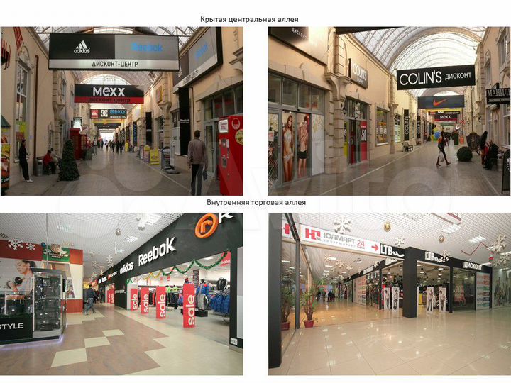 Торговая площадь, 252.7 м²