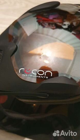 Горнолыжные очки alpina