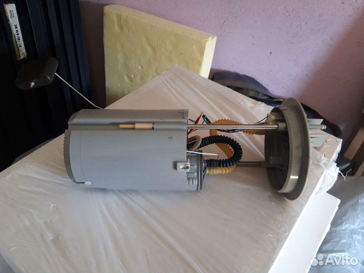 Бензонасос opel аntara