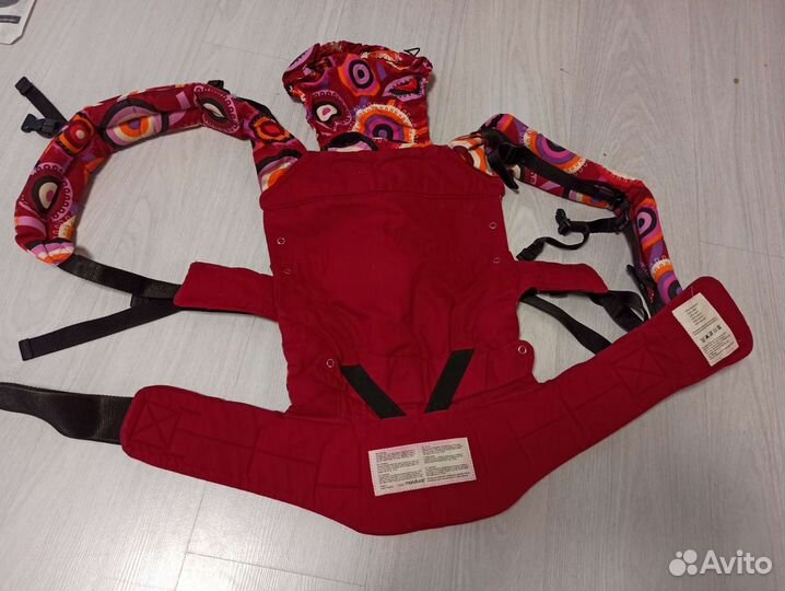 Эргорюкзак переноска manduca