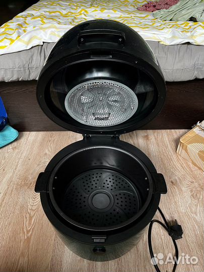 Фритюрница