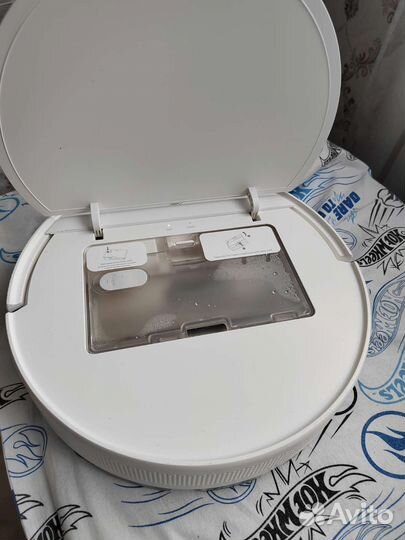 Робот пылесос xiaomi