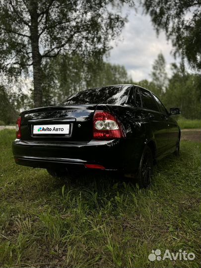 LADA Priora 1.6 МТ, 2007, 120 000 км