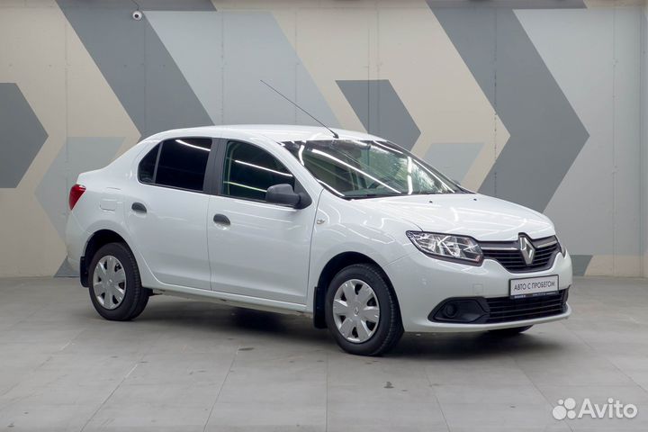Renault Logan 1.6 МТ, 2015, 134 606 км