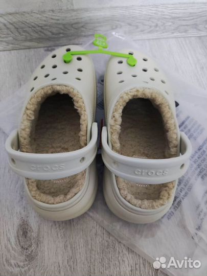 Crocs classic platform clog оригинал