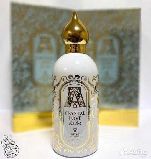 Attar Collection Crystal Love (Кристал Лав)