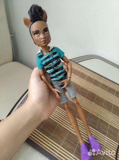 Кукла Монстер хай