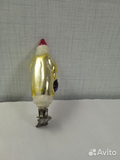 Ёлочная игрушка 