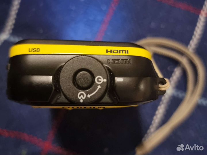 Фотоаппарат (подводный) Fujifilm finepix xp80