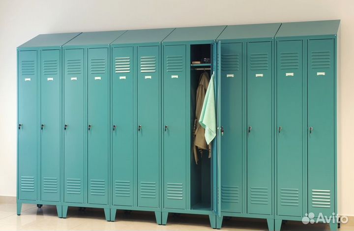 Шкаф металлический