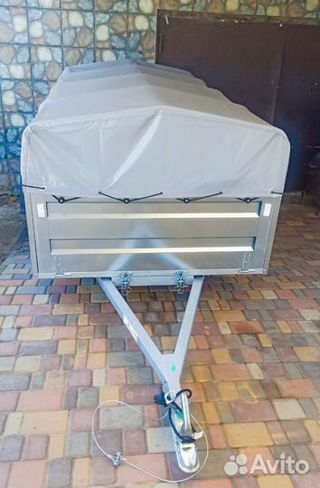 Прицеп легковой