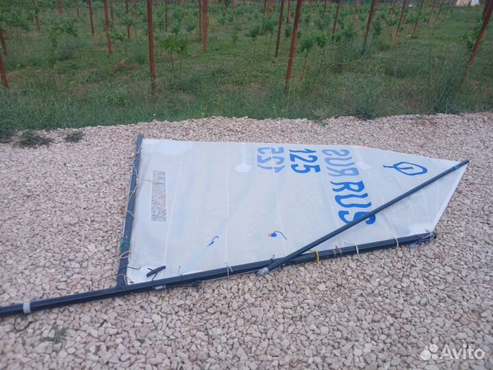 Швертбот оптимист