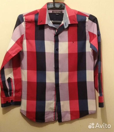 Рубашка Tommy Hilfiger