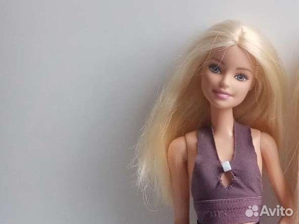 Кукла барби barbie mattel