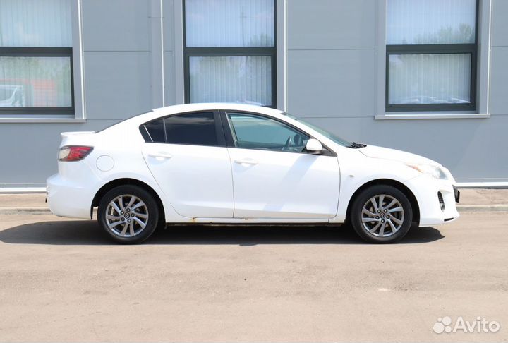 Mazda 3 1.6 AT, 2012, 189 432 км