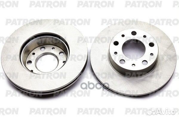Диск тормозной* 00004246Y1 PBD2721 patron