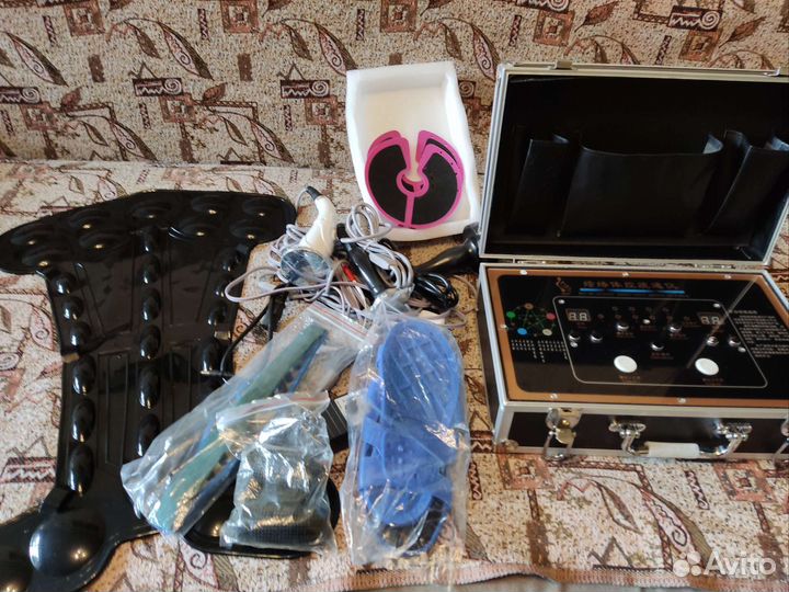 Физиотерапевтический аппарат