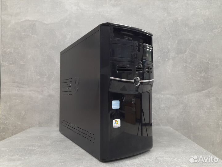 Компьютер E5-2420/GT 640 2Gb/8Gb/HDD 500Gb