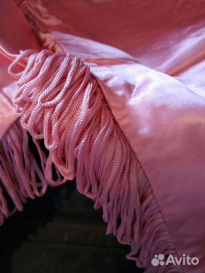 Шелковая наволочка