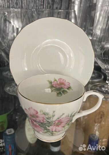 Чайная пара Duchess