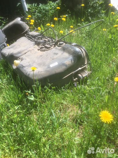 Бензобак на лада гранта
