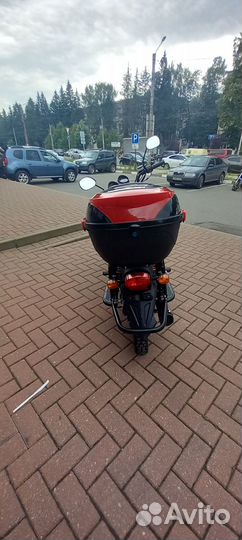 Alpha tourist Rockot