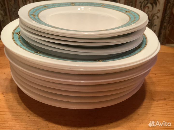 Harmonia Столовый Набор 6+6+6 Испания