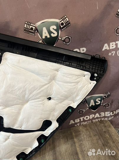 Kia k5 задняя левая дверная карта