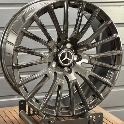 Литые диски Mercedes-Benz 10×R22 5×130