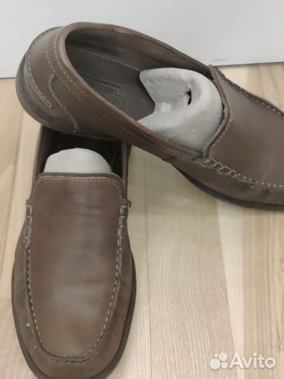 Мокасины Camel