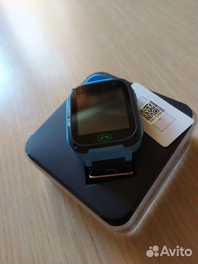 Детские наручный smart часы