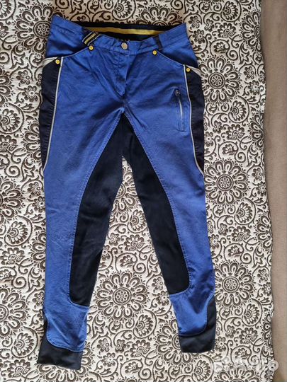 Бриджи для конного спорта