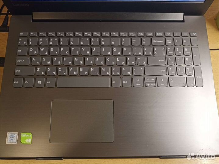 Ноутбук lenovo ideapad 330 15ikb