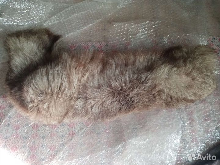 Воротник женский песец СССР