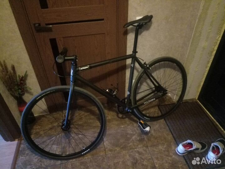 Велосипед Octopus Vulgaris Street Pro