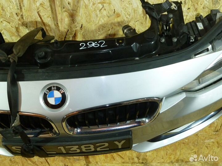 Ноускат (Nose Cut) BMW 316i F30 2013г