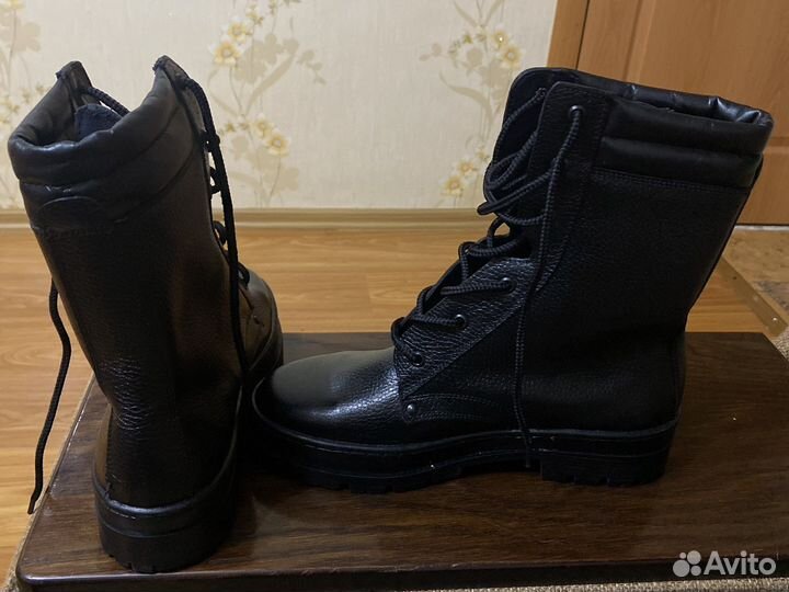 Берцы летние