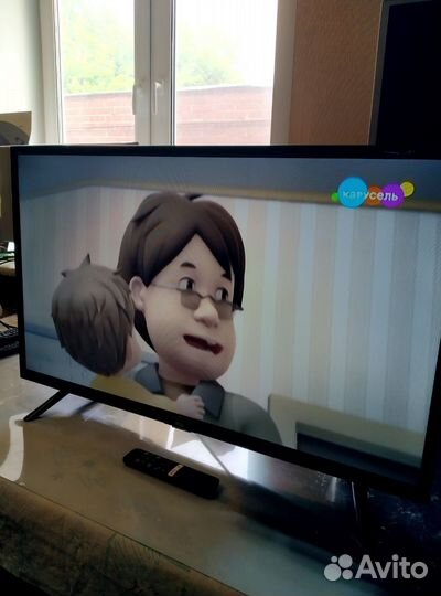Телевизор TCL L32S6400 Android