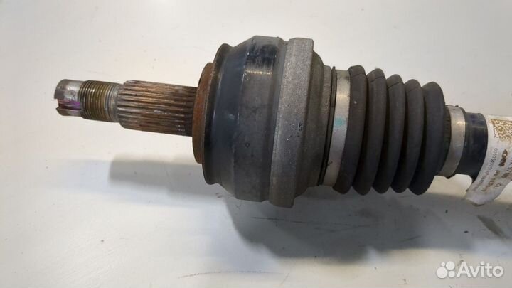 Полуось левая задняя Alfa Romeo Giulia 2015