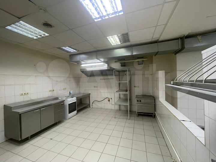Общепит, 100 м²