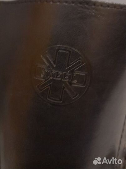 Ботинки Steel