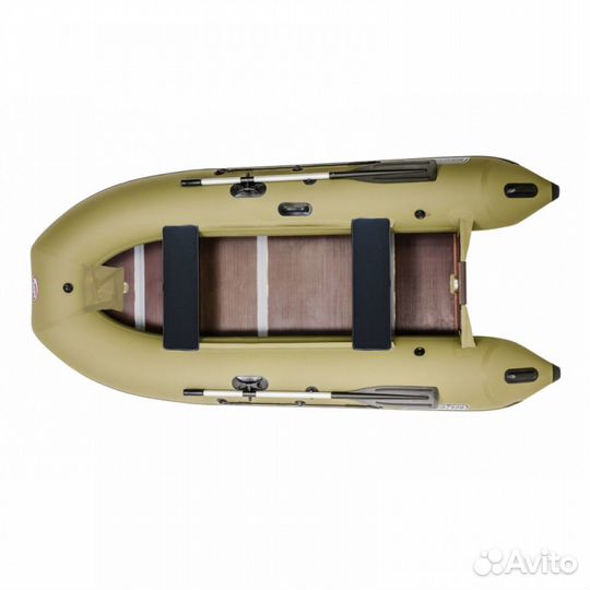 Лодка пвх навигатор 320 Эконом Plus