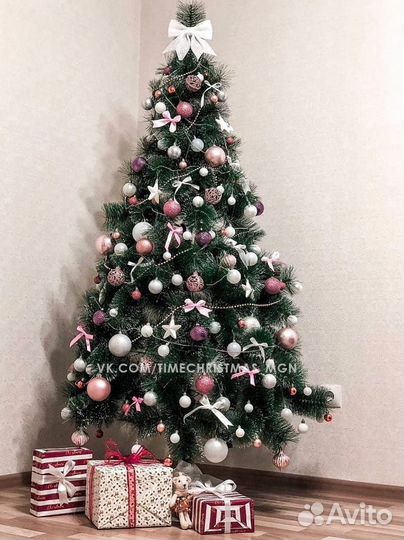Ёлка искусственная 210 см