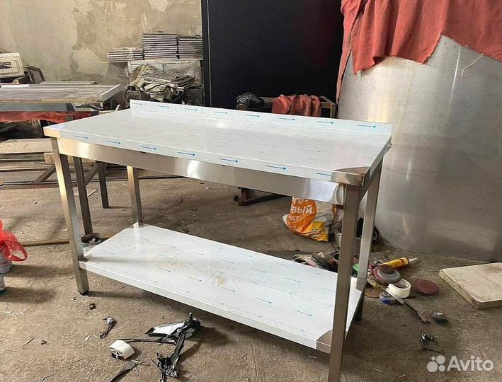 Стол производственный для общепита