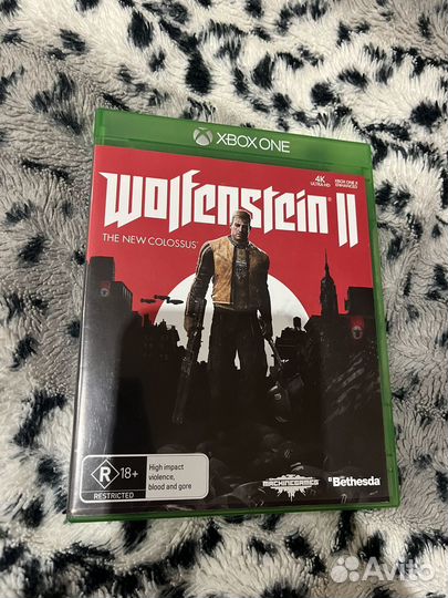 Wolfenstein Xbox