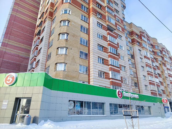 Торговая площадь, 495.5 м²